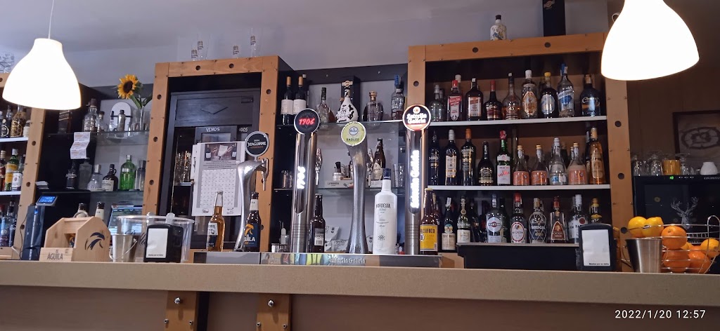 Bar Cafe El Minor — Ambiente