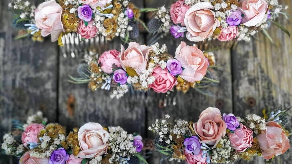 Cornish Flower Crowns