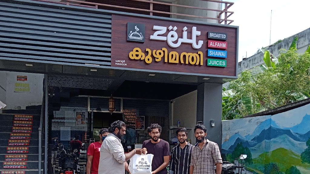 Zeit Kuzhimandi Restaurant