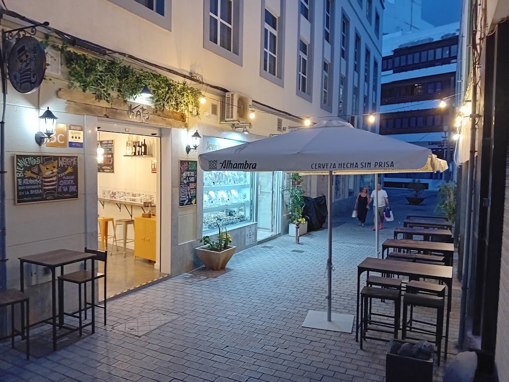 Katu Taberna Arrecife — Del propietario