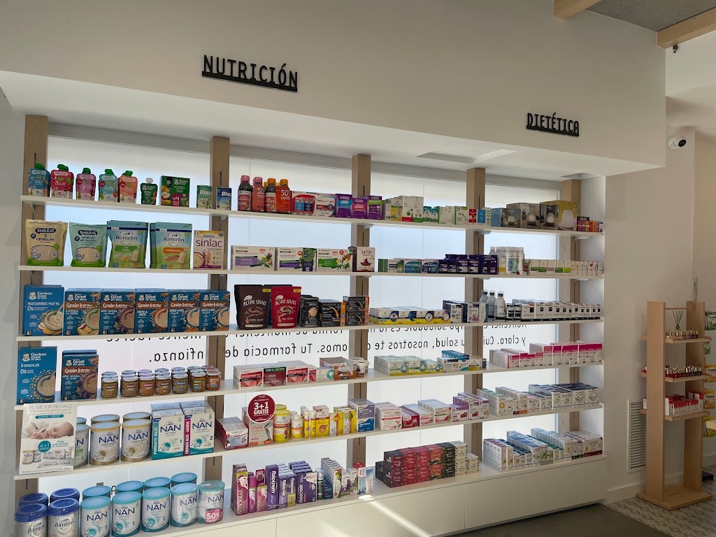 Farmacia Cruz Ramos — Del propietario