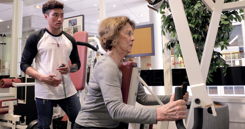  The Strength Shoppe (Pasadena Studio)