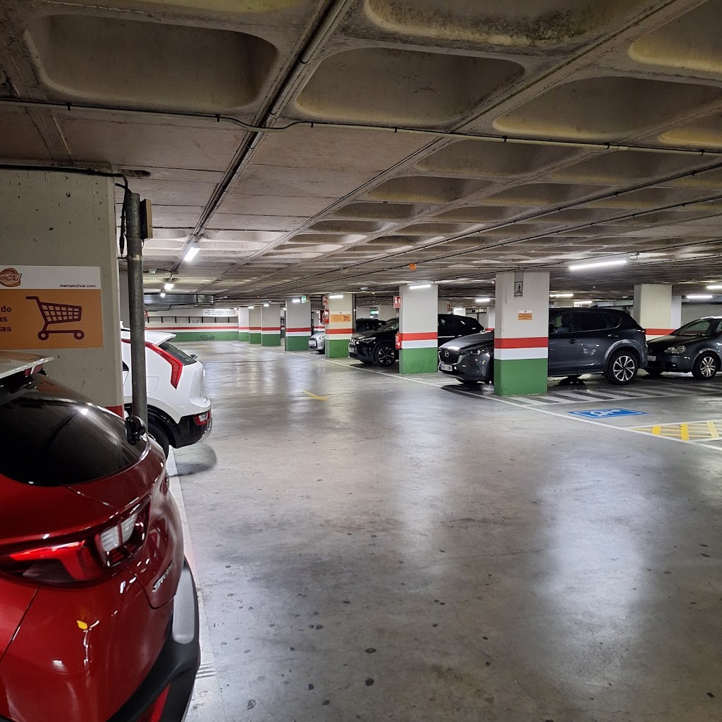 Parking subterraneo