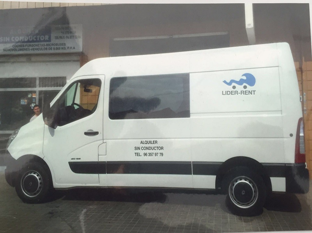 Commercial vehicle