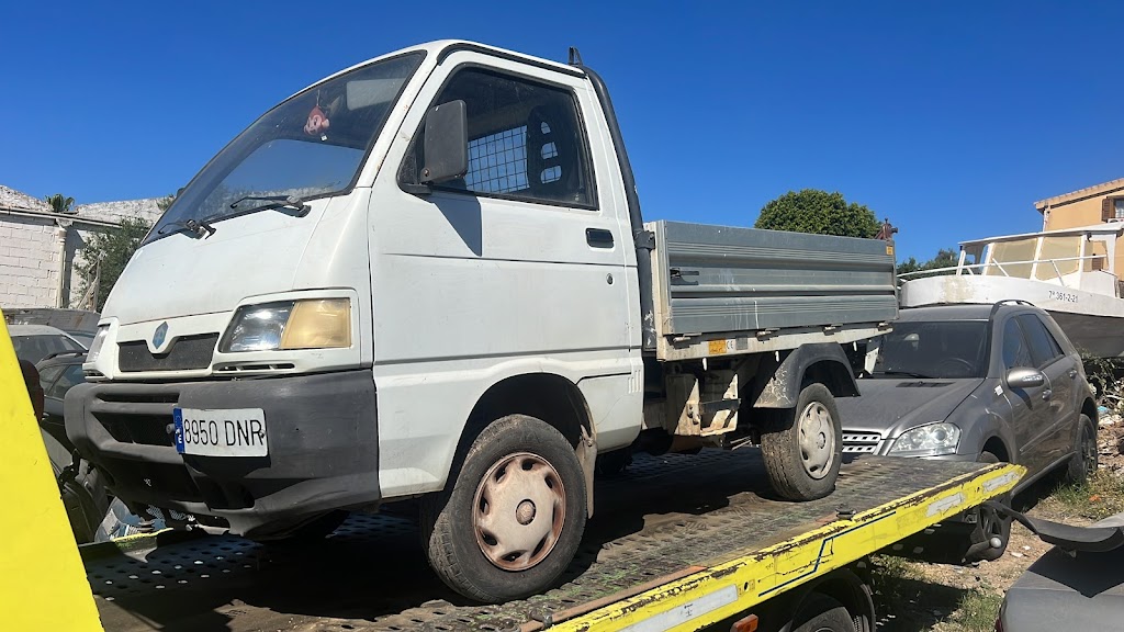 Desguace de Marbella