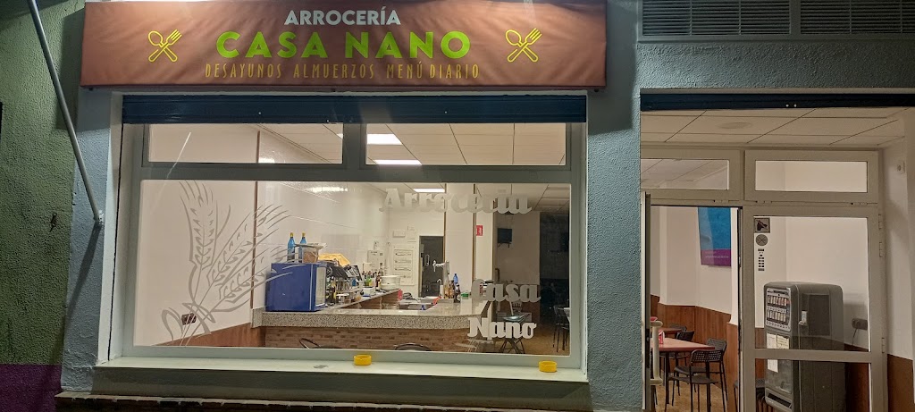 Bar Restaurante Nano