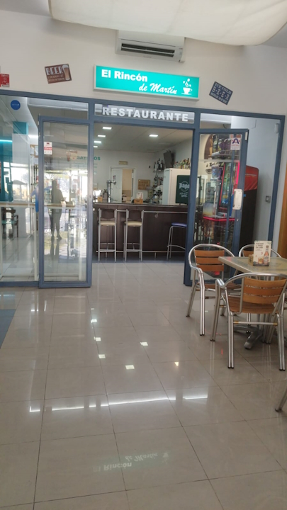 El Rincon de Martin