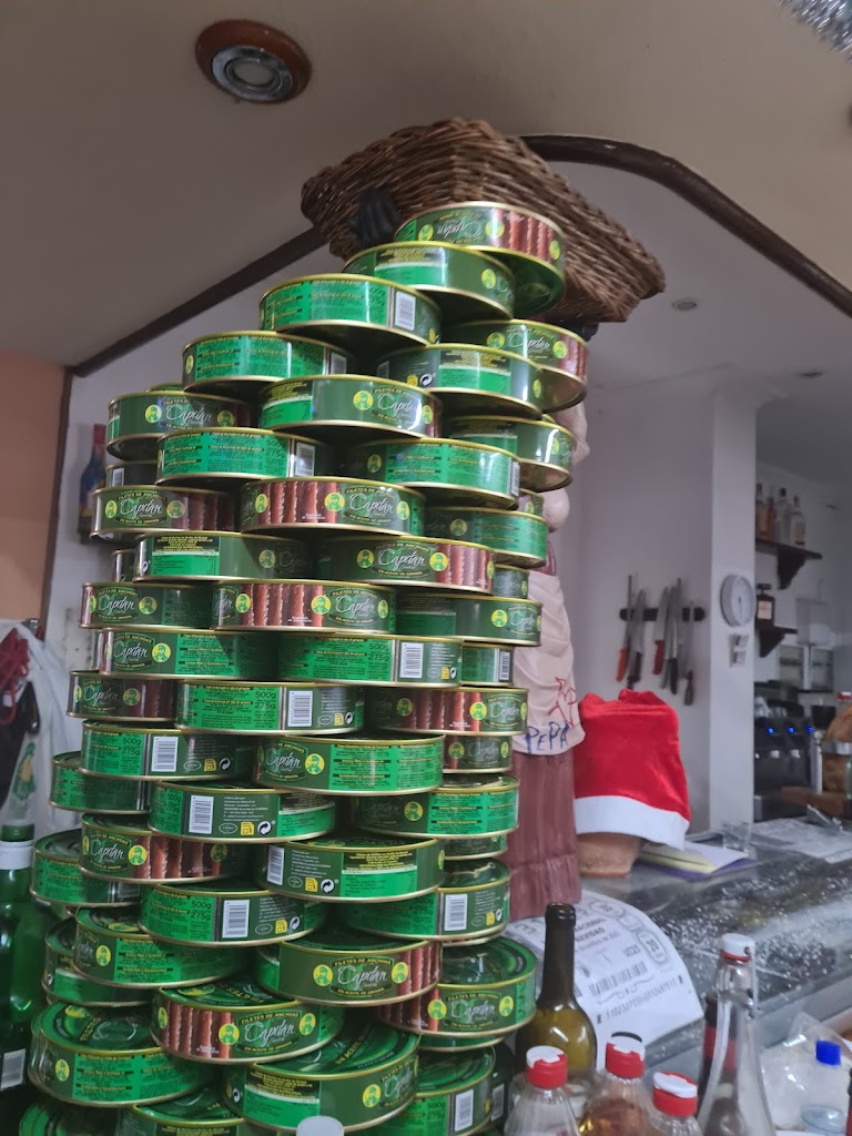 Bar restaurante El Arjonero