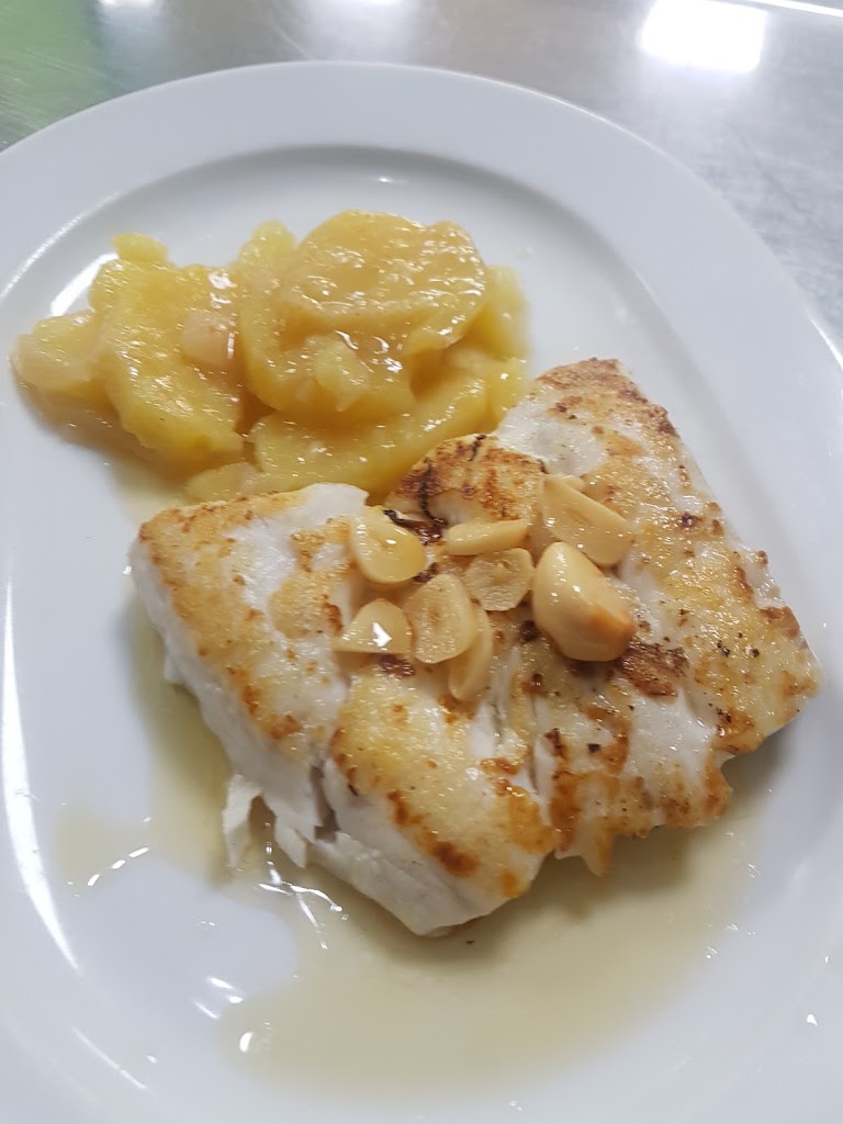 Restaurante Zurbaran Alcobendas — Comida y bebida