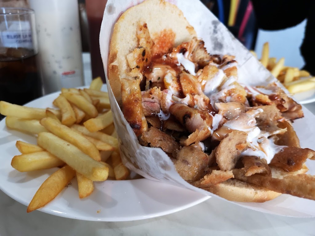 El Rincon de Sanse — Papas fritas