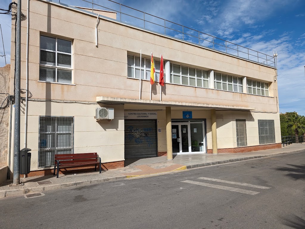 Centro Cultural de Los Ramos
