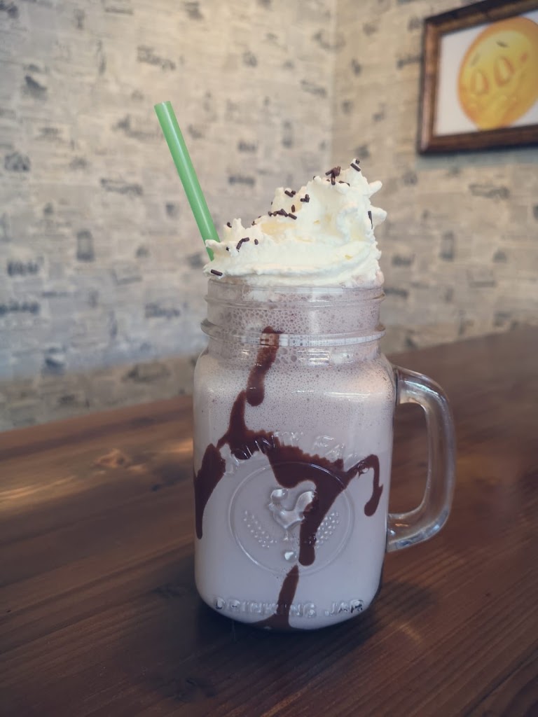 CHOCOLATE Y MENTA — Del propietario