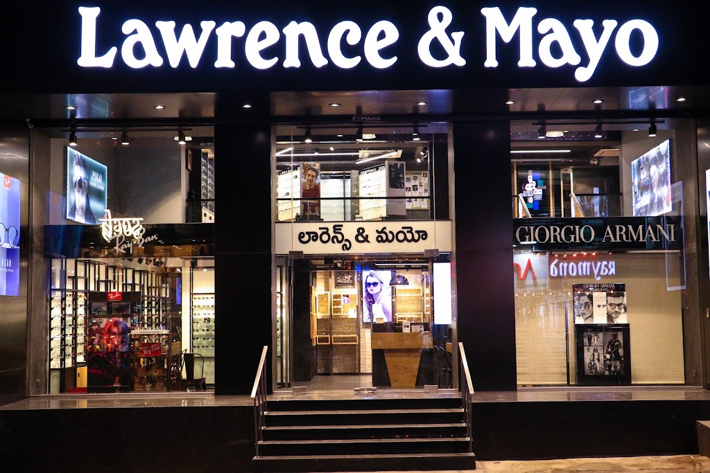 Lawrence Mayo Parklane