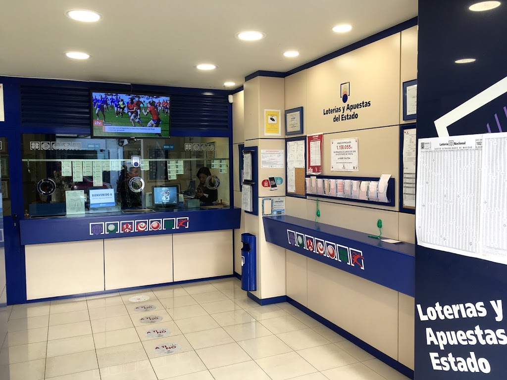 La Sort d'Altea, Admon. de Loterias Num. 1 de Altea