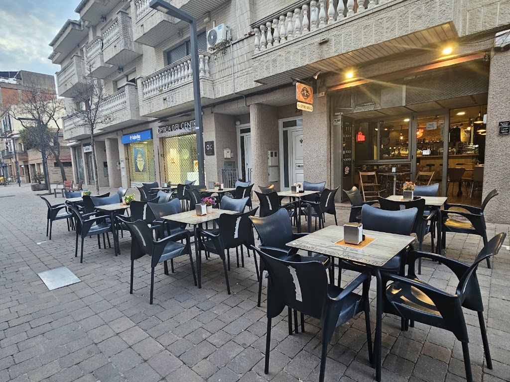 El Otro Bolo — Ambiente
