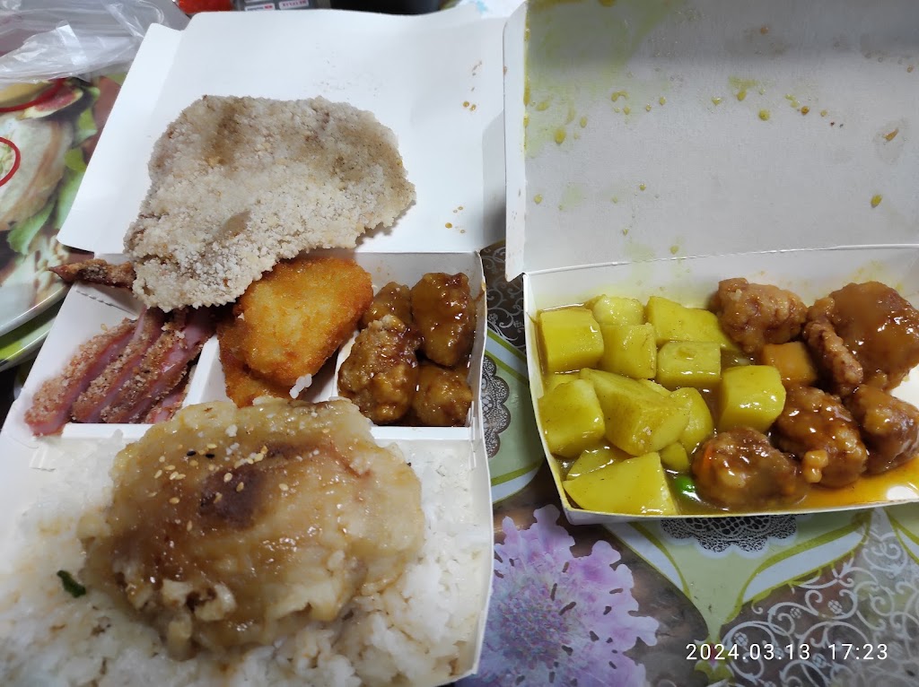 田園自助餐-南州店 的照片