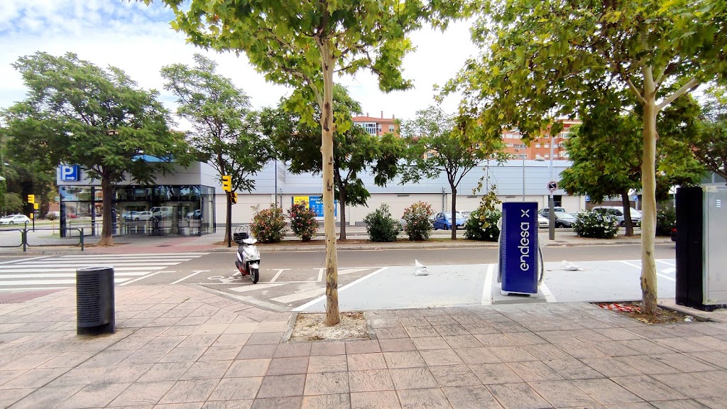 Enel X Way Stazione di Ricarica