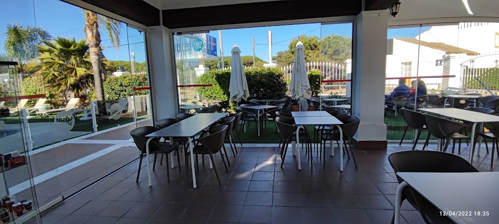 Restaurante Novo — Ambiente