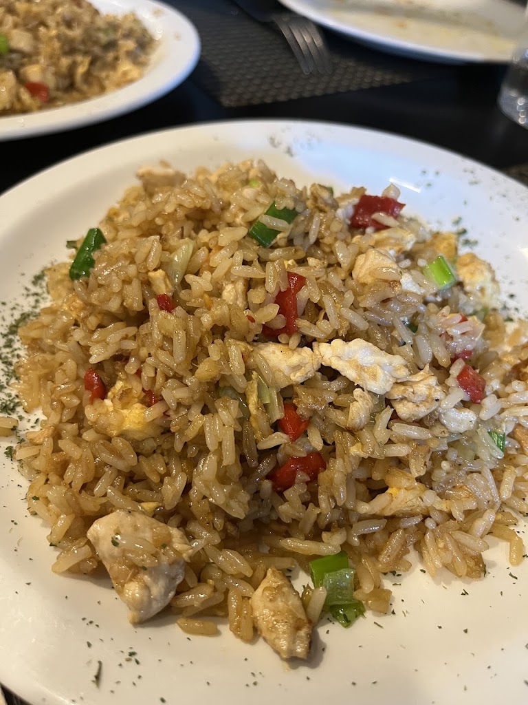 Bar La barra del goloso — Arroz frito