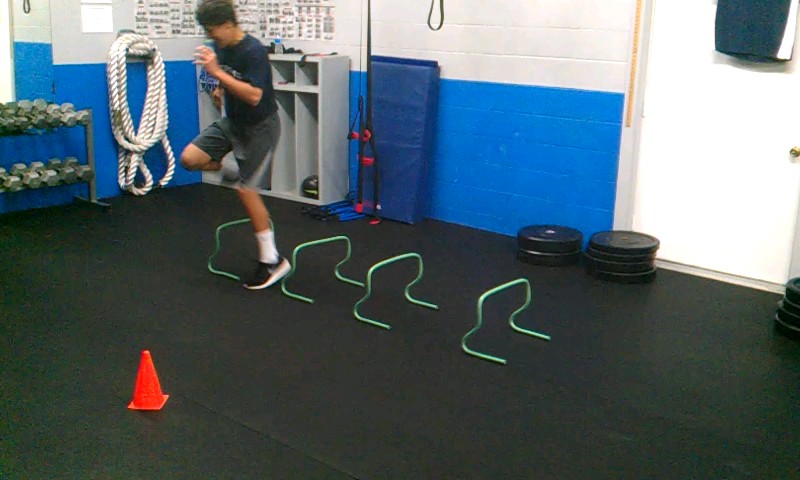  East Bay Strength & Conditioning, LLC.