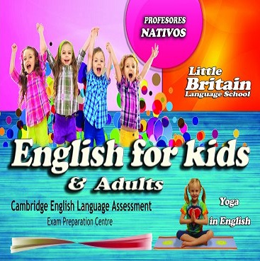 Little Britain Language School — Del propietario