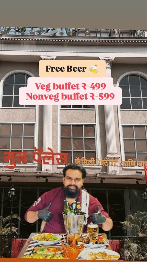 Moon Palace Family Restaurant Bar