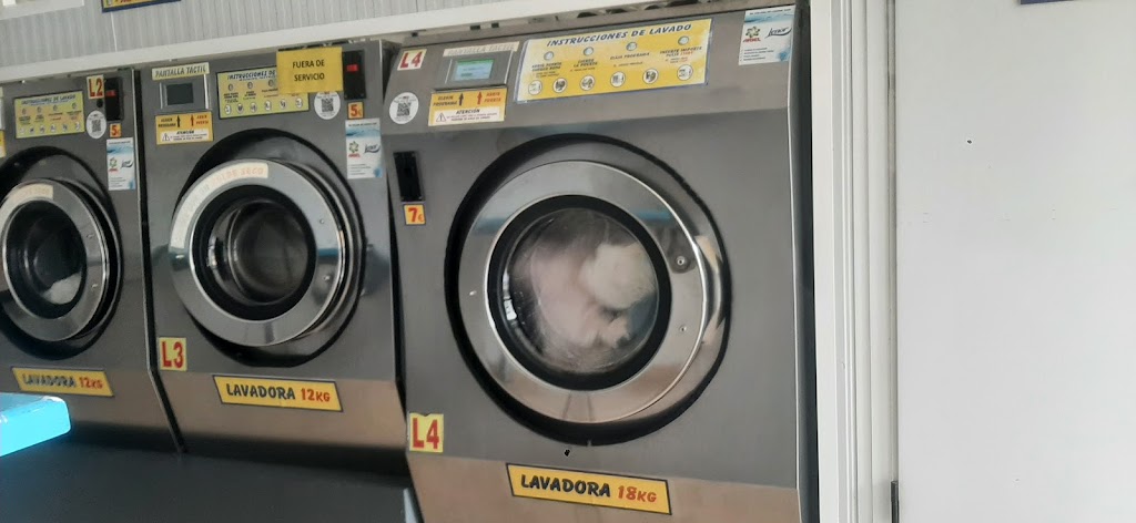 Lavanderia autoservicio San Isidro KWL-Aqua