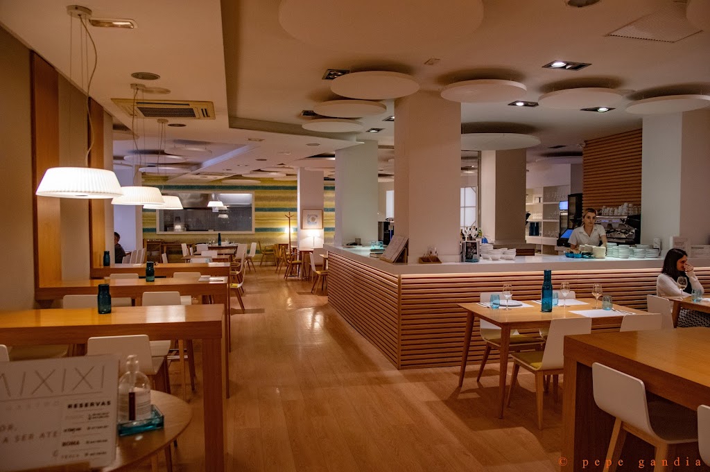 PAIXIXI ESPAI GASTRONOMIC