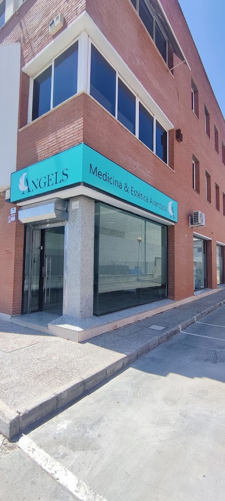 Estetica Avanzada Angels — Exterior
