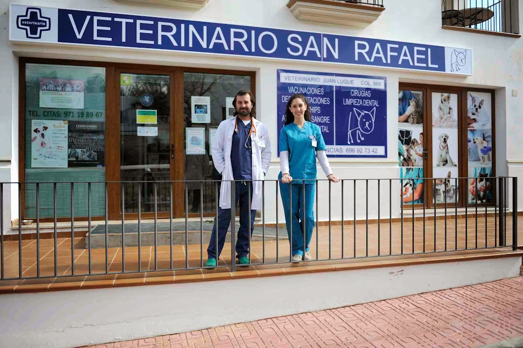 Veterinario Juan Luque San Rafael — Del propietario