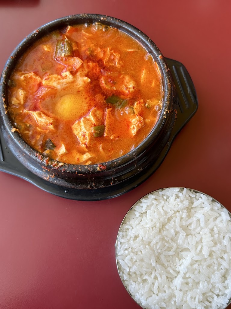 Sundubu-jjigae