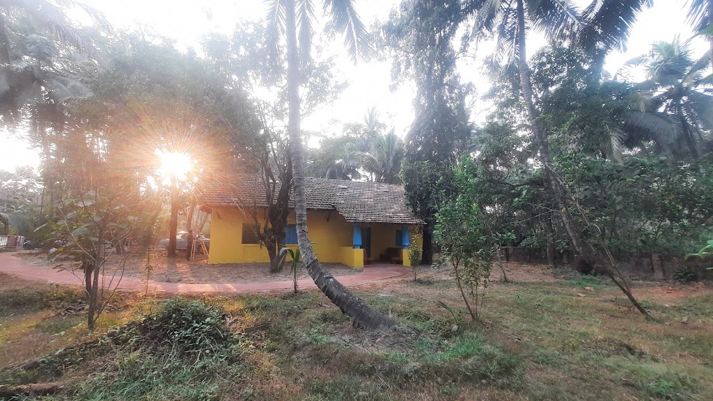 Little Yellow House