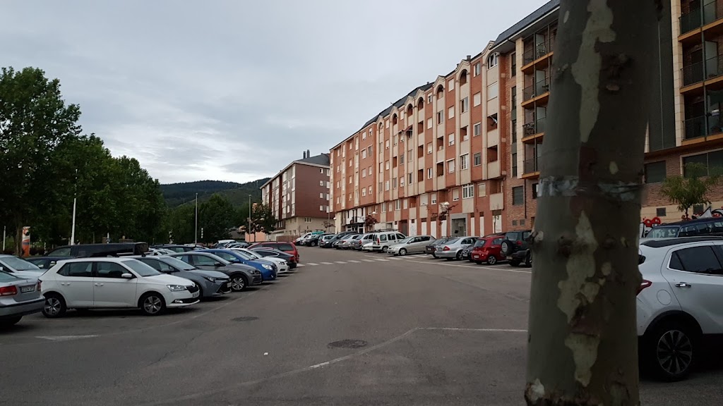 Parking Gratuito frente Avda. del Castillo