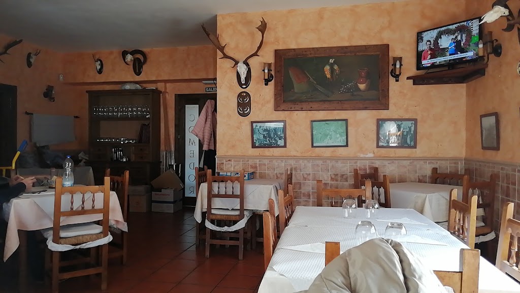 Bar El Principe Restaurante — Ambiente