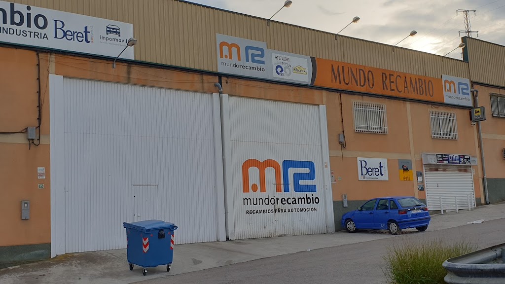 Beret Auto Parts S.L