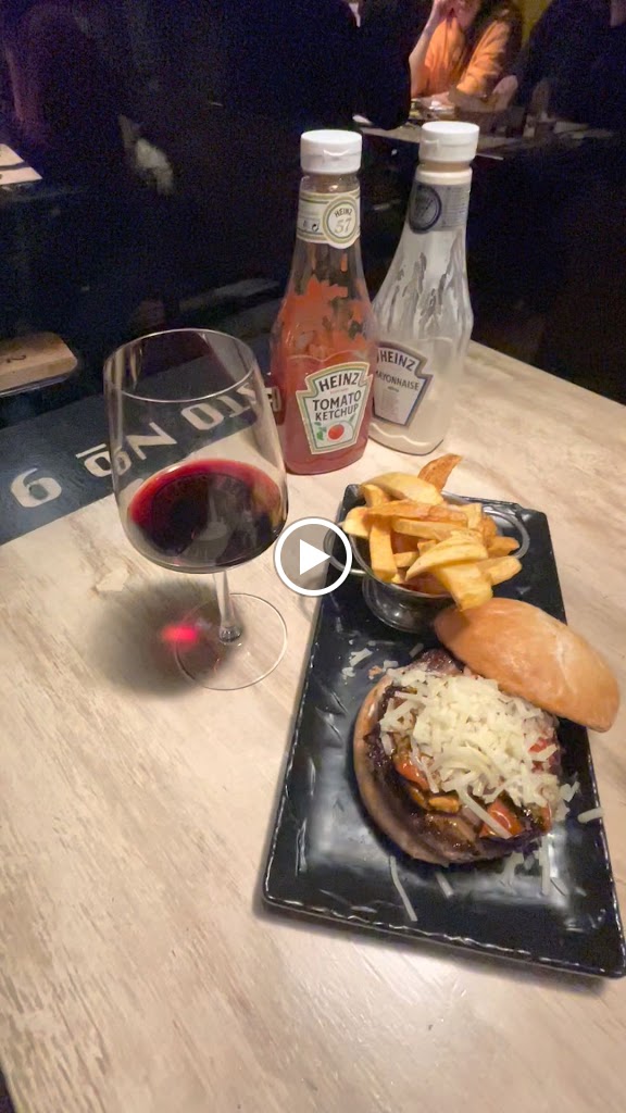 The House Beer - Pamplona Ezkaba — Papas fritas