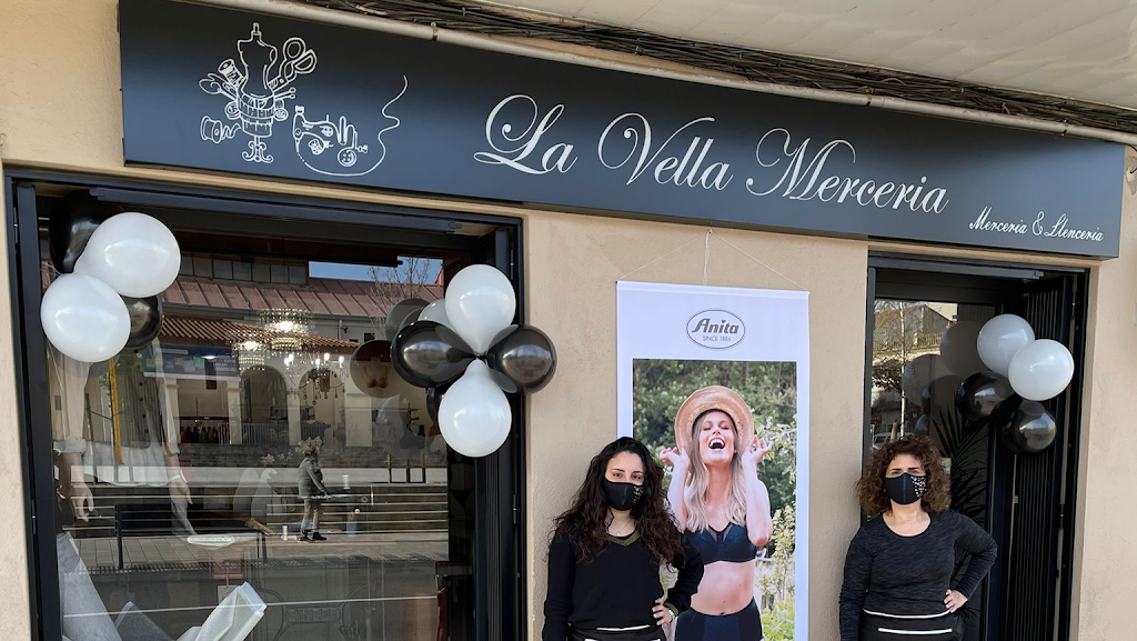 La Vella Merceria - merceria i lenceria