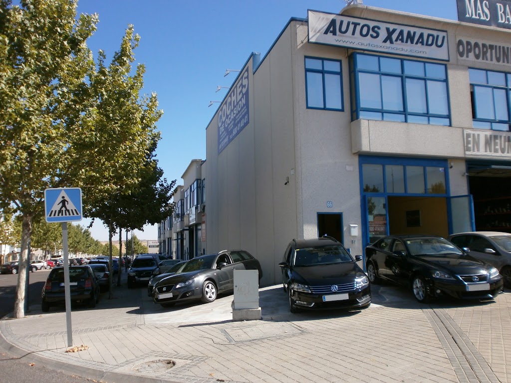 AutosXanadu — Concesionario de automoviles
