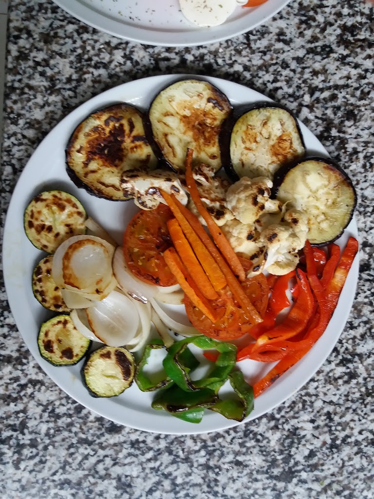 Restaurante/Pizzeria Matias Locanda — Comida y bebida