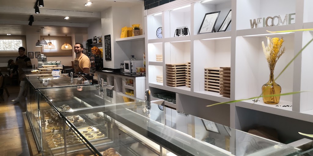 Coffee Ride Maresme — Ambiente