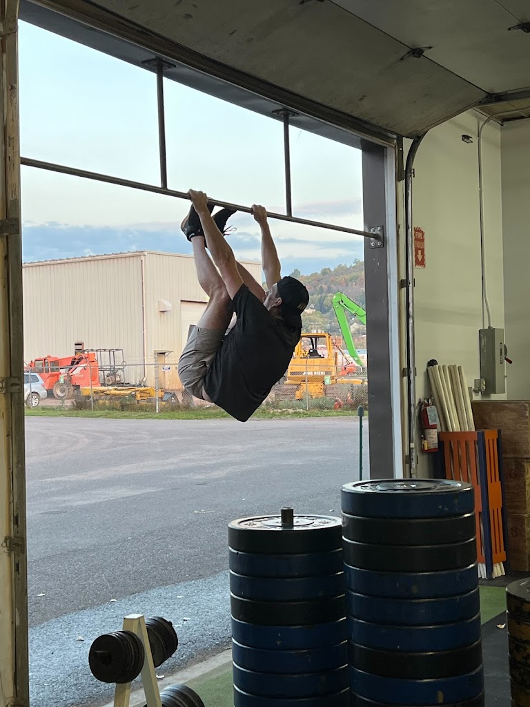  CrossFit Aerial