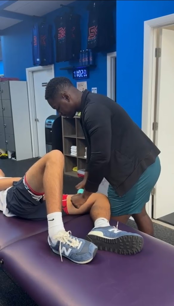  A2A FITNESS TRAINING