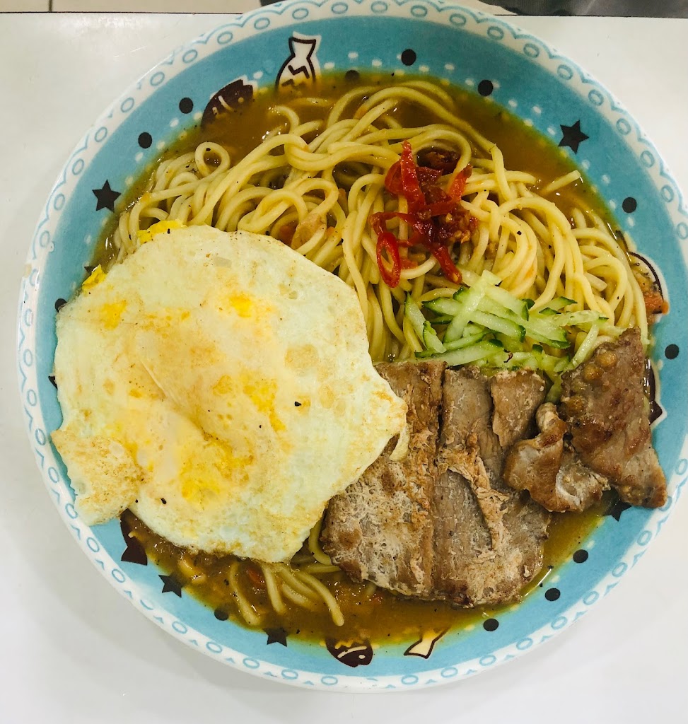 弘爺漢堡-昌榮店 的照片