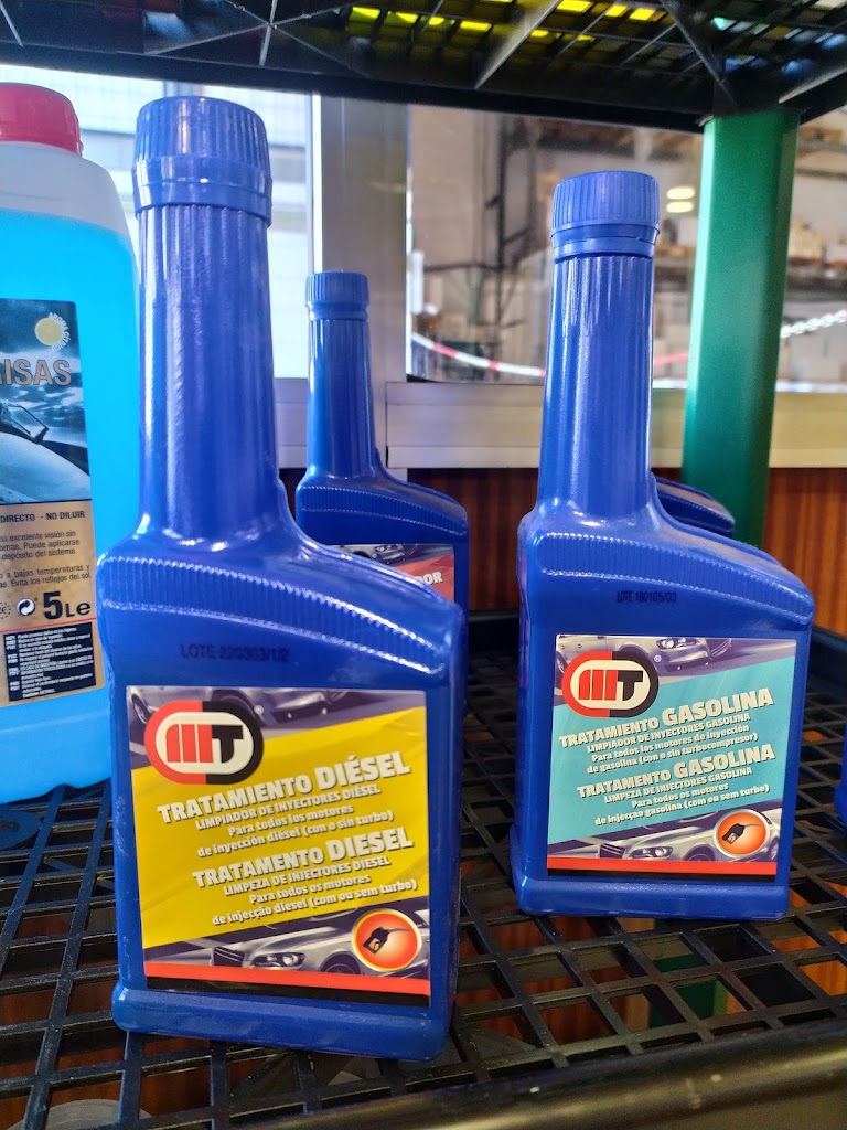 Valento Oil, S.L. — Del propietario