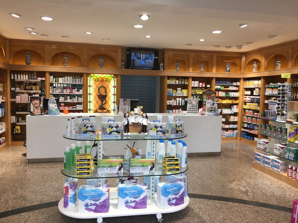 Farmacia ARMESTO MAURIZ . SILLOBRE