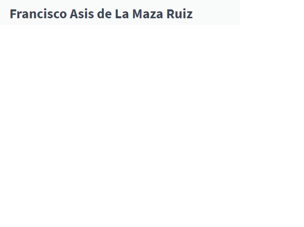 Farmacia Asis de la Maza — Del propietario