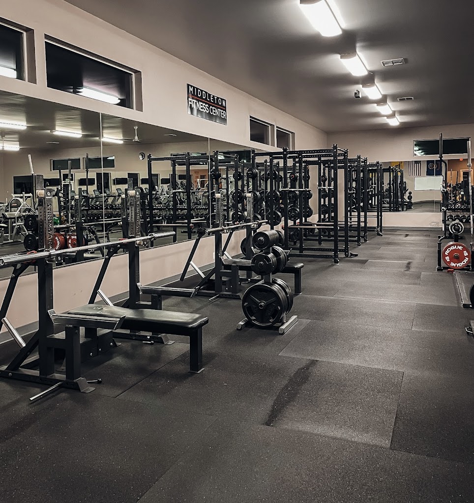  Middleton Fitness Center