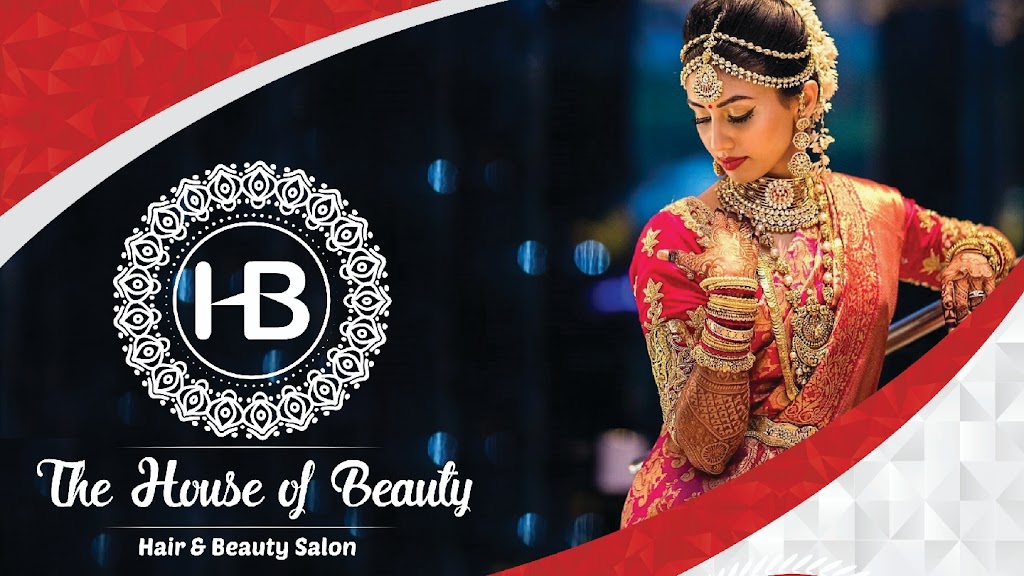 House Of Beauty Bridal Makeup Party Makeup