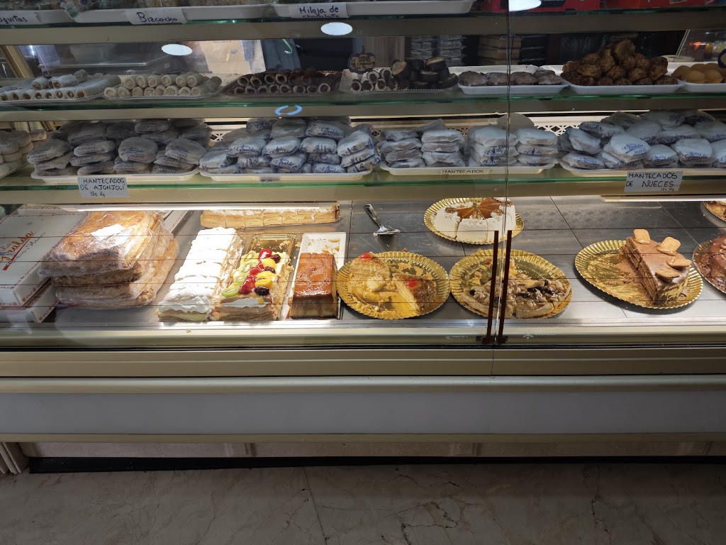 Confiteria la Giralda — Ambiente