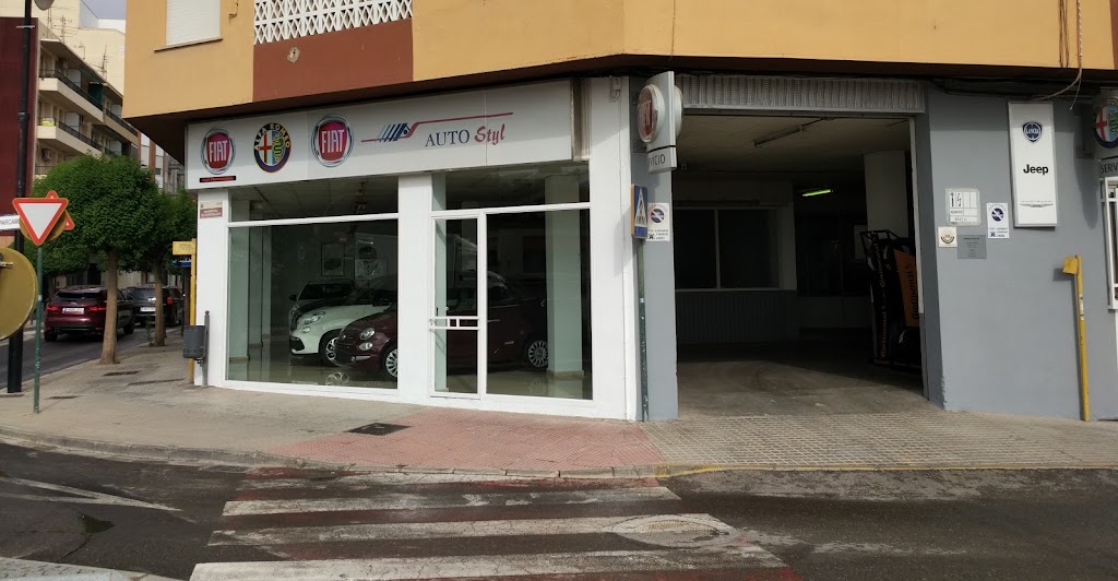 AUTO STYL ONTINYENT — Exterior